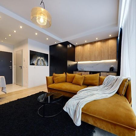 Golden Apartments Sokolska 30 Towers - Great Location&74 Katowice Esterno foto