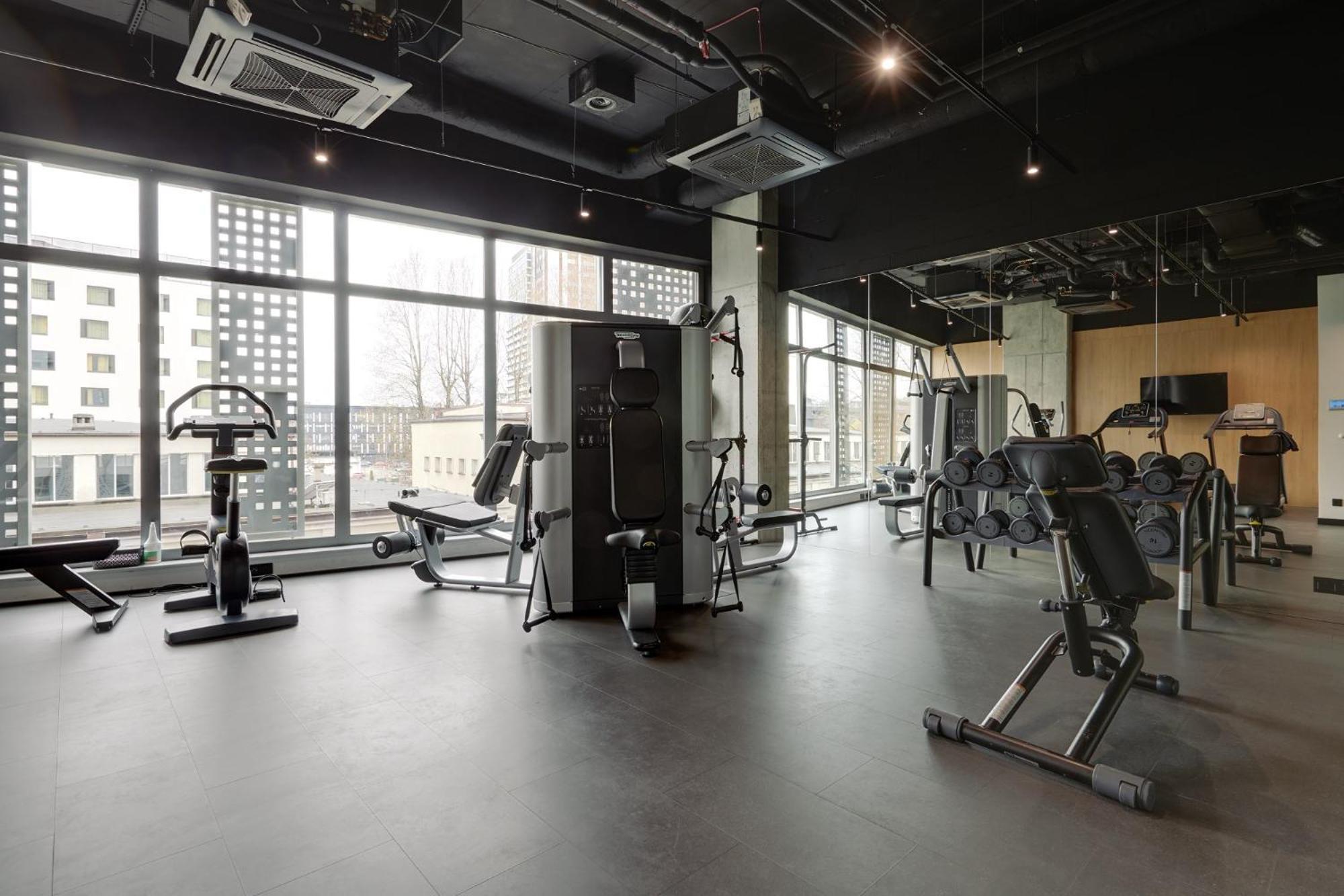 Golden Apartments Sokolska 30 Towers - Great Location&74 Katowice Esterno foto
