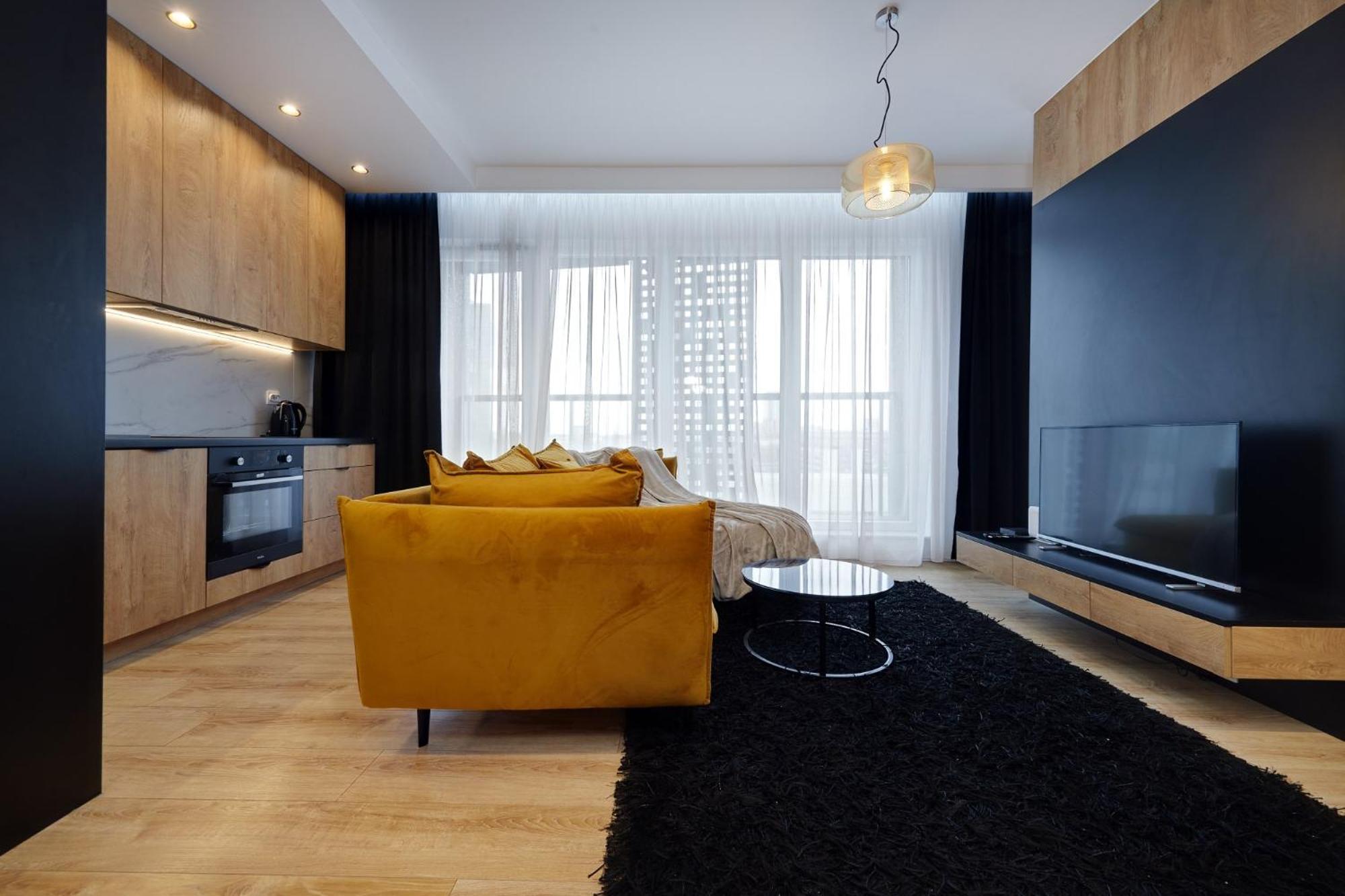 Golden Apartments Sokolska 30 Towers - Great Location&74 Katowice Esterno foto