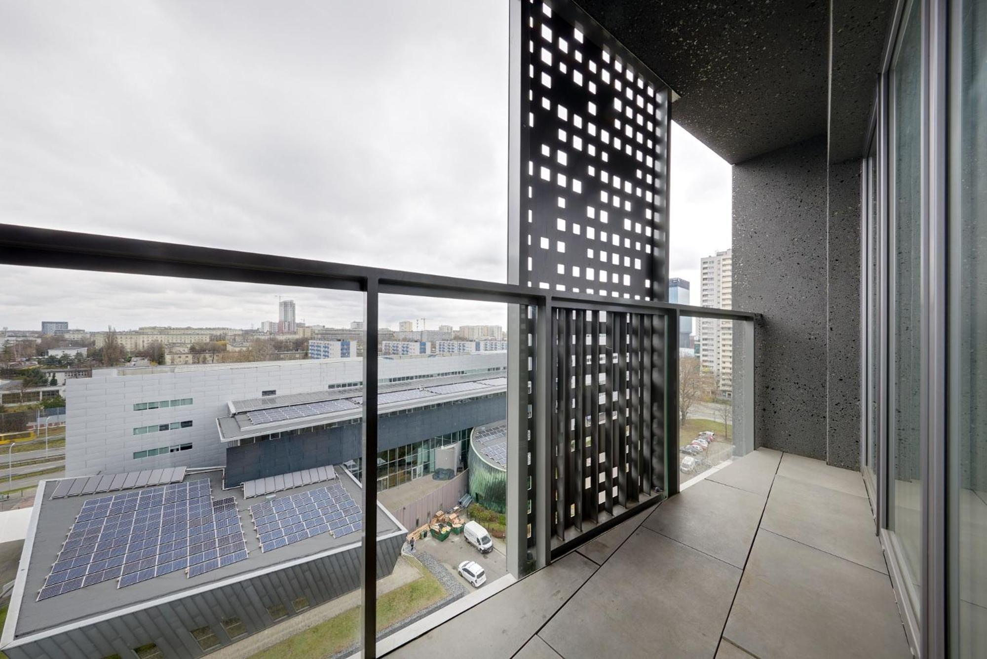 Golden Apartments Sokolska 30 Towers - Great Location&74 Katowice Esterno foto